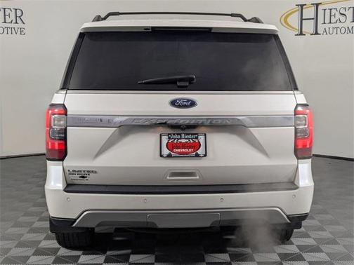 2018 Ford Expedition Limited
