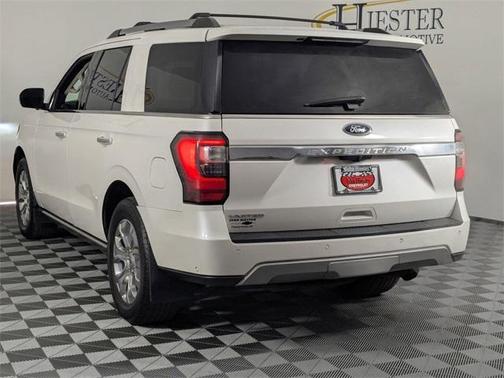 2018 Ford Expedition Limited