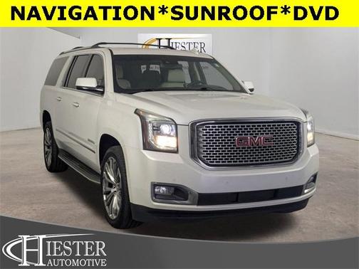 2017 GMC Yukon XL Denali