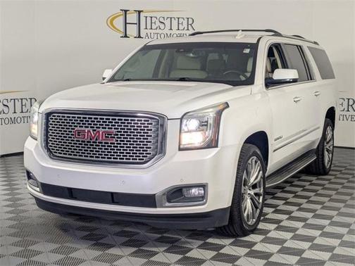 2017 GMC Yukon XL Denali
