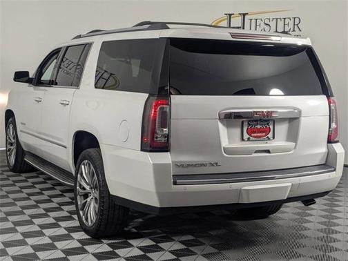 2017 GMC Yukon XL Denali