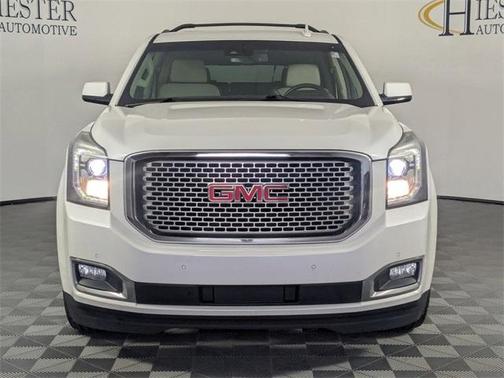 2017 GMC Yukon XL Denali