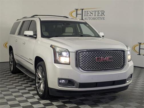 2017 GMC Yukon XL Denali