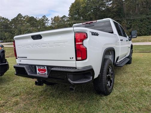 2026 Chevrolet Silverado 2500 LT
