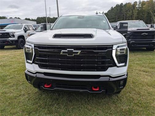 2026 Chevrolet Silverado 2500 LT