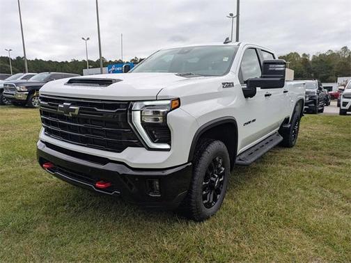 2026 Chevrolet Silverado 2500 LT