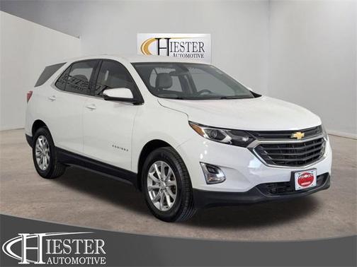 2019 Chevrolet Equinox 1LT