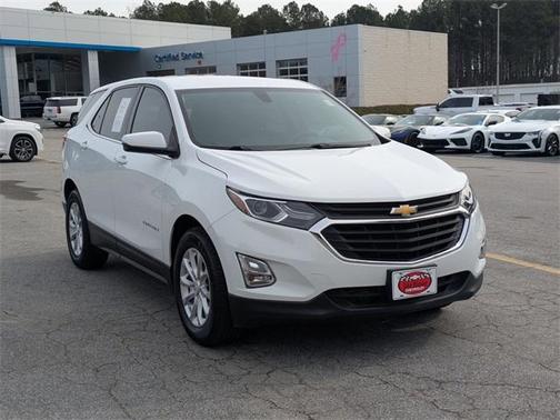 2019 Chevrolet Equinox 1LT