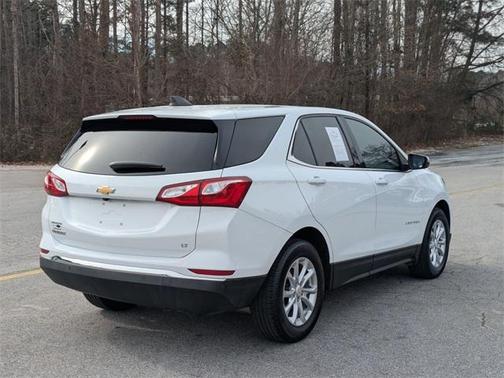 2019 Chevrolet Equinox 1LT