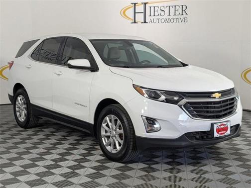 2019 Chevrolet Equinox 1LT