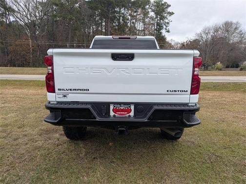 2026 Chevrolet Silverado 2500 Custom