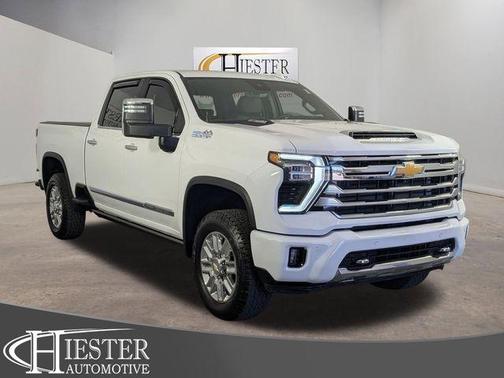 2025 Chevrolet Silverado 2500 High Country