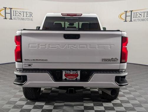 2025 Chevrolet Silverado 2500 High Country