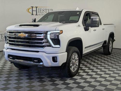 2025 Chevrolet Silverado 2500 High Country