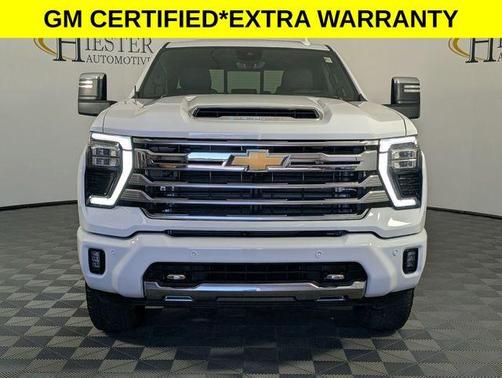 2025 Chevrolet Silverado 2500 High Country