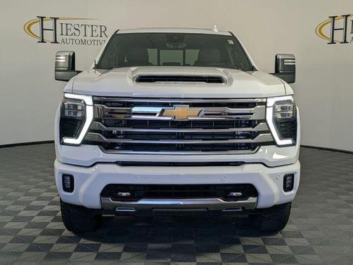 2025 Chevrolet Silverado 2500 High Country