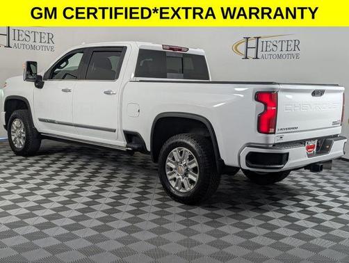 2025 Chevrolet Silverado 2500 High Country