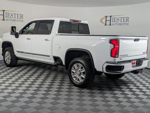 2025 Chevrolet Silverado 2500 High Country