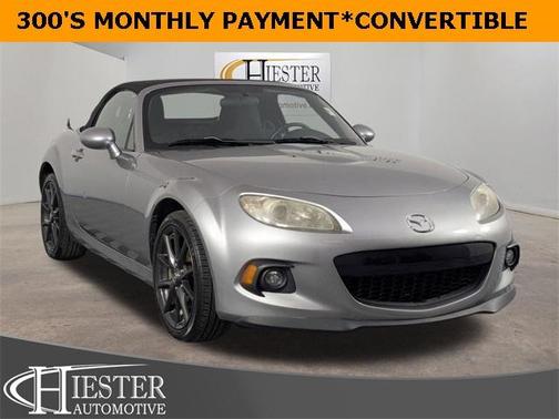 2013 Mazda MX-5 Miata Sport