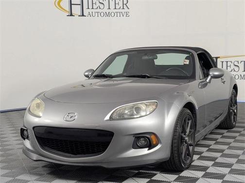 2013 Mazda MX-5 Miata Sport