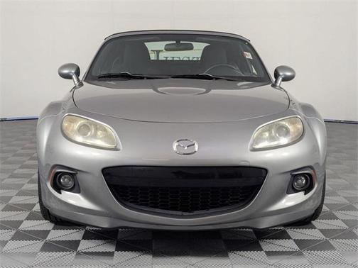 2013 Mazda MX-5 Miata Sport
