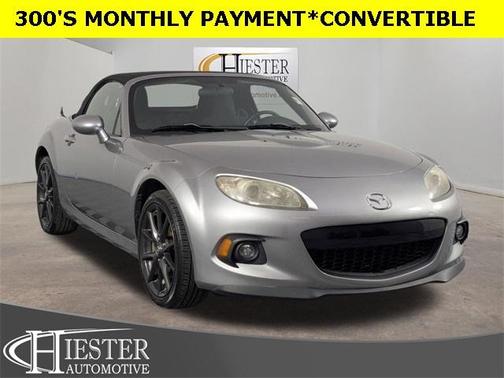 2013 Mazda MX-5 Miata Sport
