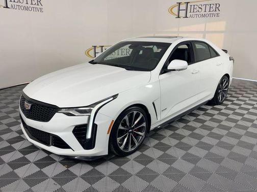 2022 Cadillac CT4-V Blackwing