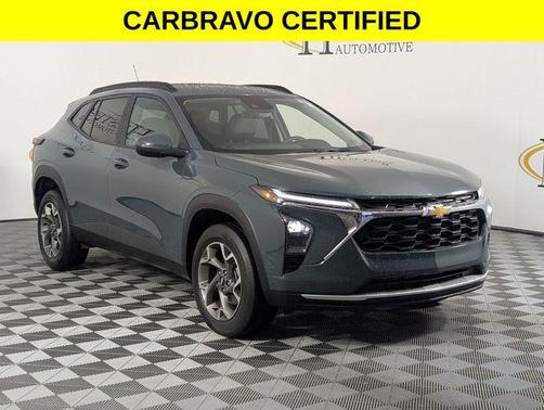 Cypress 2025 Chevrolet Trax LT