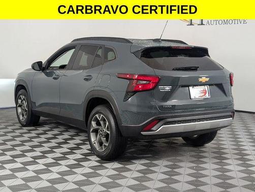 Cypress 2025 Chevrolet Trax LT