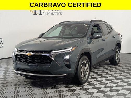 Cypress 2025 Chevrolet Trax LT