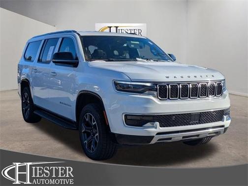 2024 Jeep Wagoneer L Series III