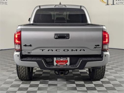 2023 Toyota Tacoma SR5