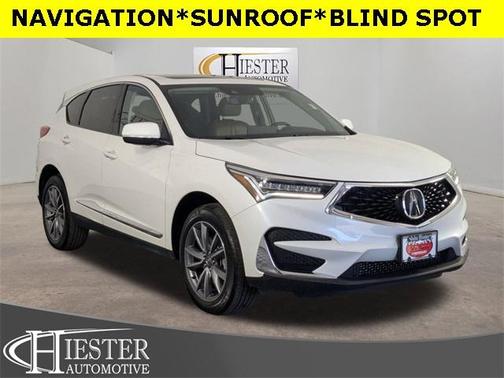 2021 Acura RDX Technology Package