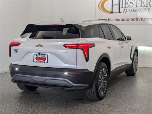 2024 Chevrolet Blazer EV LT