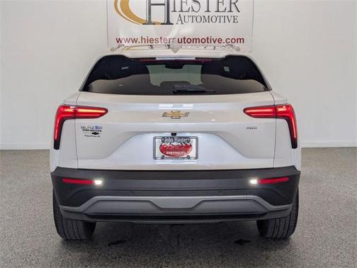 2024 Chevrolet Blazer EV LT