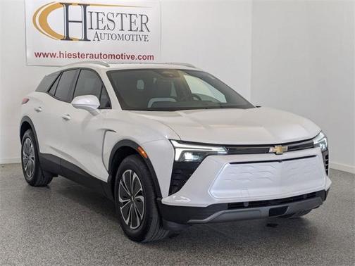 2024 Chevrolet Blazer EV LT