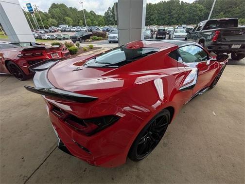 2025 Chevrolet Corvette Z06
