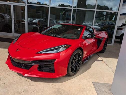 2025 Chevrolet Corvette Z06