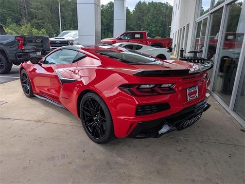 2025 Chevrolet Corvette Z06