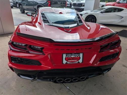 2025 Chevrolet Corvette Z06