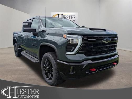 2025 Chevrolet Silverado 2500 LT
