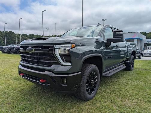 2025 Chevrolet Silverado 2500 LT