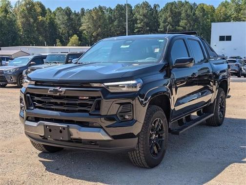 2025 Chevrolet Colorado Z71