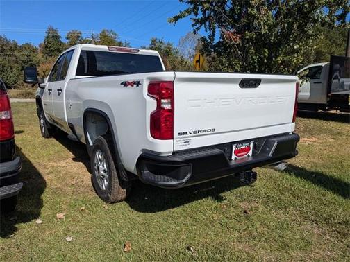 2026 Chevrolet Silverado 2500 WT