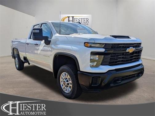2026 Chevrolet Silverado 2500 WT