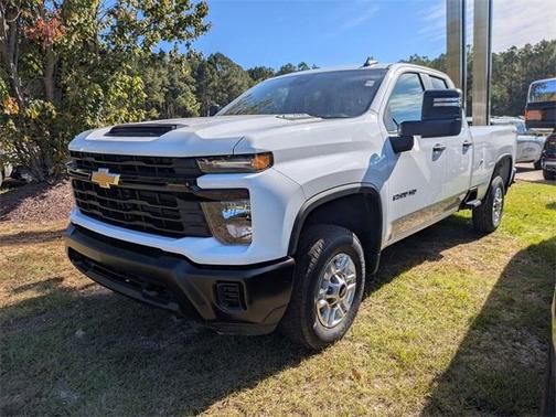 2026 Chevrolet Silverado 2500 WT