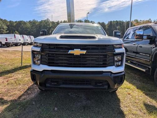 2026 Chevrolet Silverado 2500 WT
