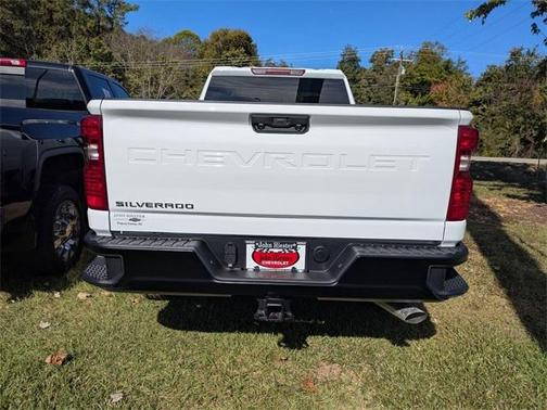 2026 Chevrolet Silverado 2500 WT