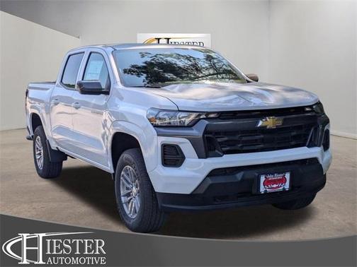 2025 Chevrolet Colorado LT