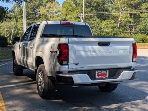 2025 Chevrolet Colorado LT